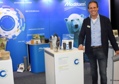 Kees van Beek benadrukte het Closed-loop concept van Modiform.